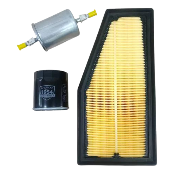 Kit de filtros Fotón New TM3