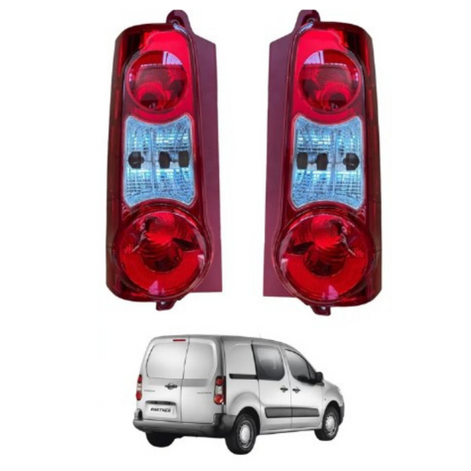 Farol trasero Peugeot Partner base