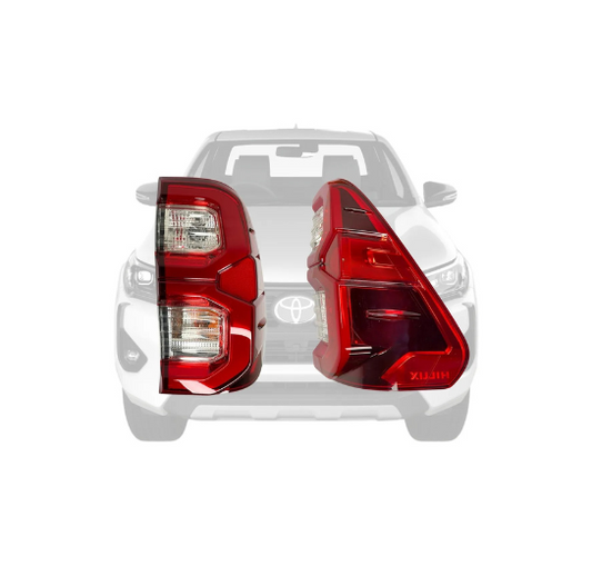Farol trasero LED Toyota Hilux Revo