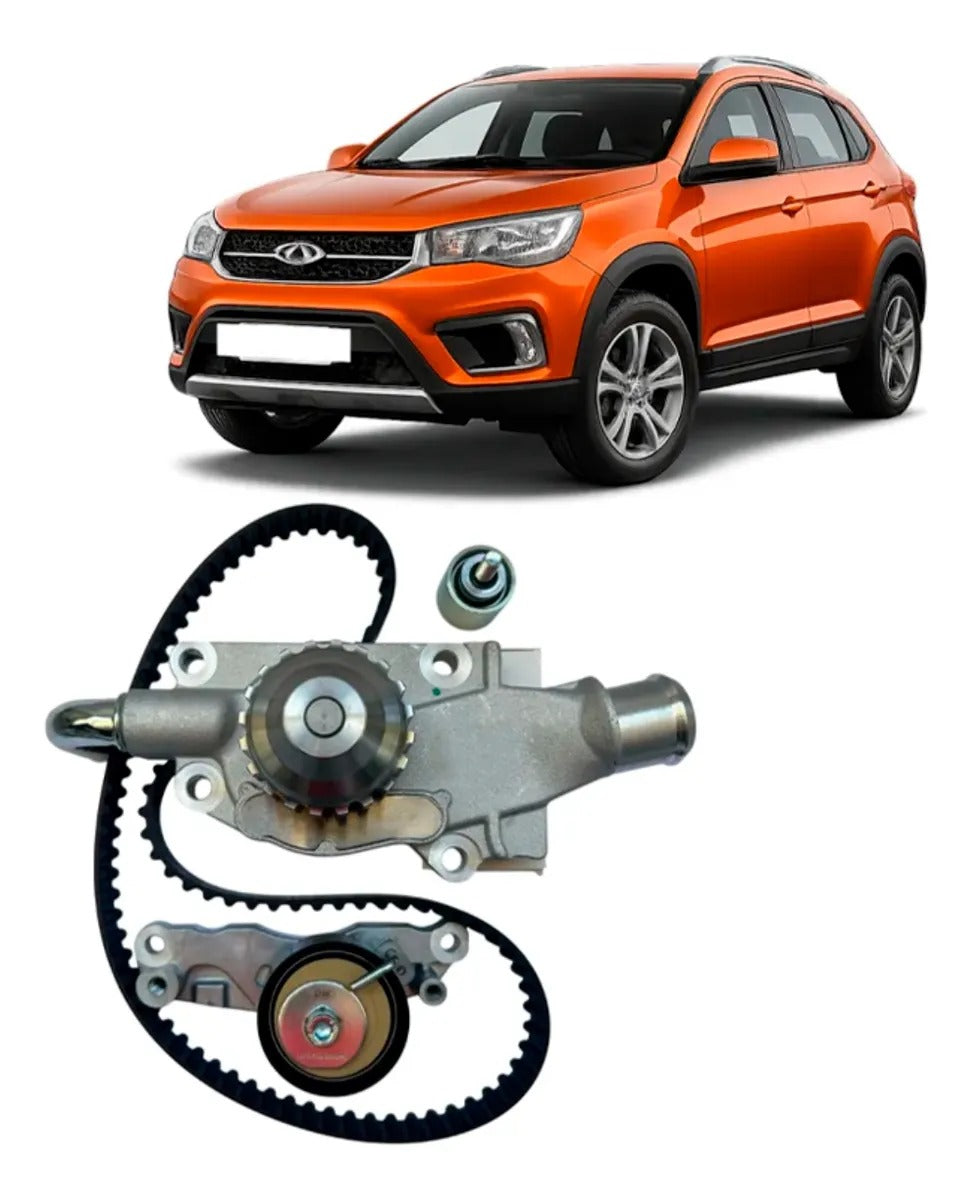 Kit de distribución Chery Tiggo