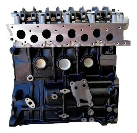 Ensamble de motor Hyundai H1 D4BH