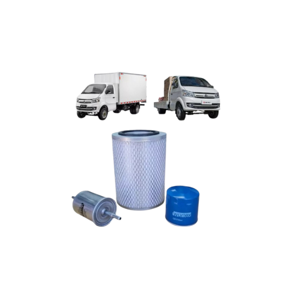 Kit de filtros KYC X5 motor 1.5