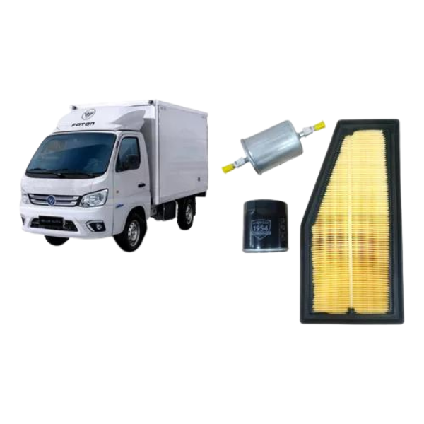 Kit de filtros Fotón TM3