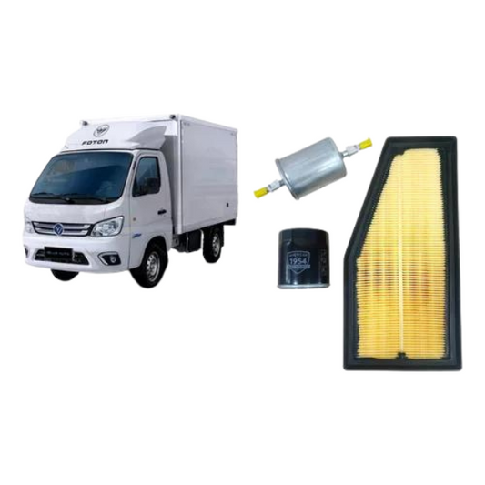Kit de filtros Fotón TM3
