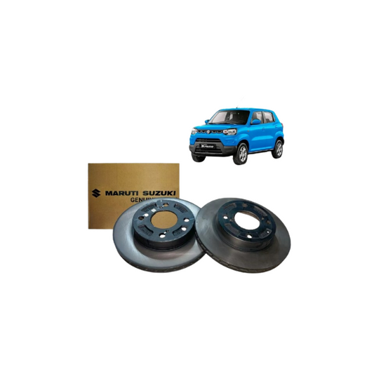 Discos de freno Suzuki S-Presso 1.0