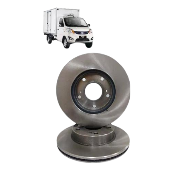 Discos de freno Fotón T3 Midi Truck 5 pernos