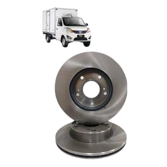 Discos de freno Fotón T3 Midi Truck 5 pernos
