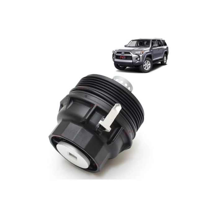 Tapa Porta Filtro De Aceite Toyota 4Runner 4.0 (2010-2024)