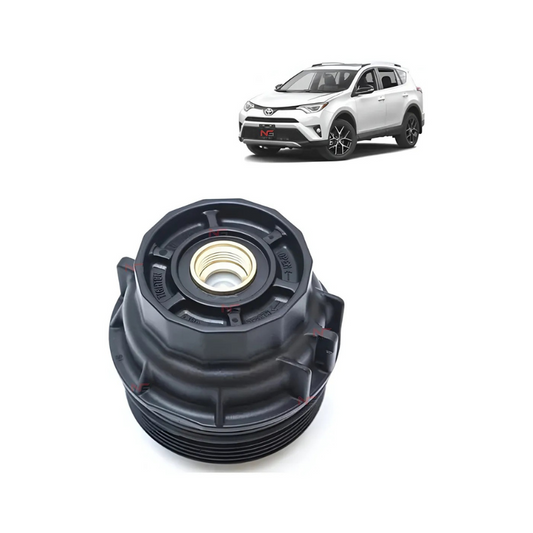 Tapa porta filtro de aceite Toyota RAV4 2.5