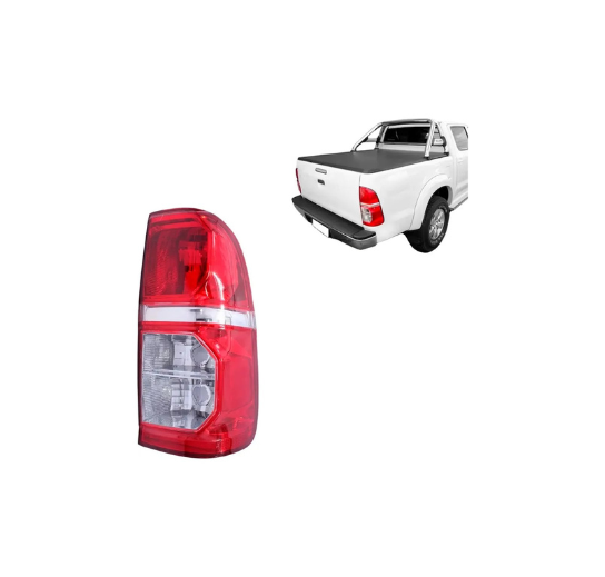 Foco trasero derecho Toyota Hilux 2012-2015