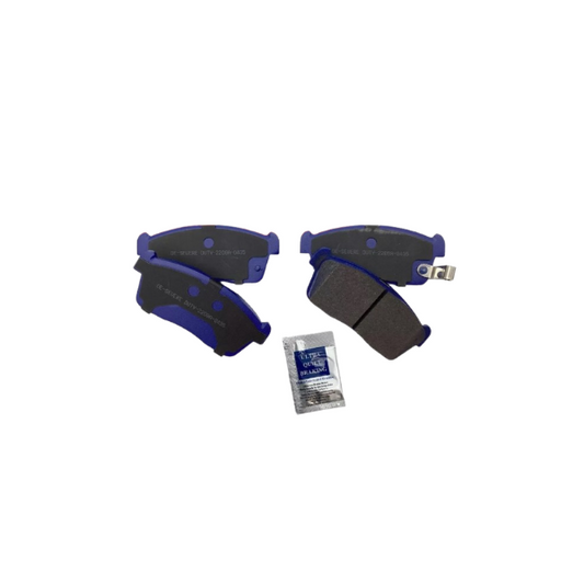 Pastillas de freno delanteras Suzuki S-Presso
