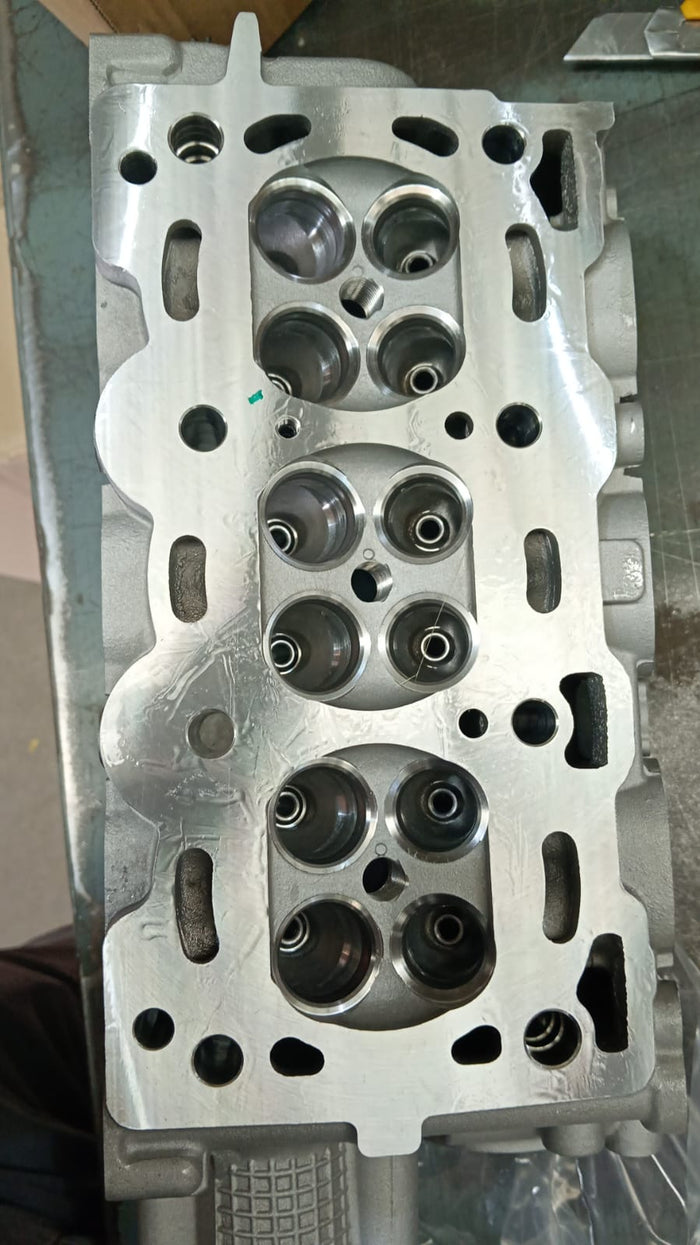culata suzuki 800 F8D RF308 07/12 abierta bobina