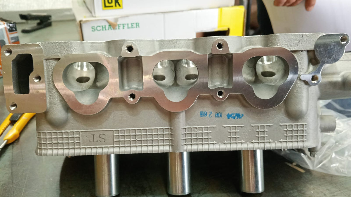 culata suzuki 800 F8D RF308 07/12 abierta bobina