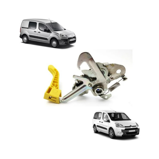 Chapa de capot Peugeot Partner Citroën Berlingo