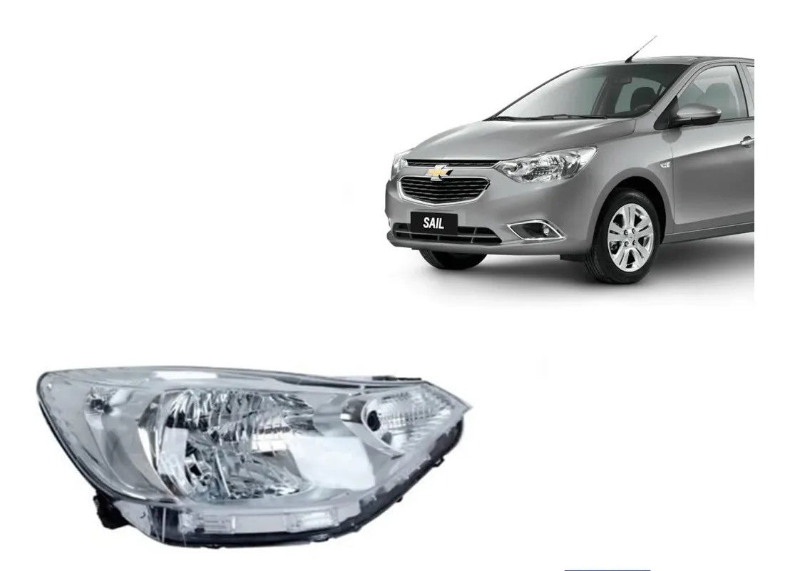 Ópticos Chevrolet Sail 2016-2023