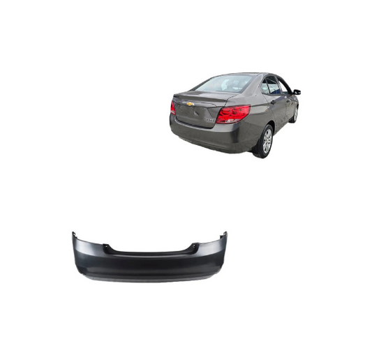 Parachoque trasero Chevrolet New Sail 1.5